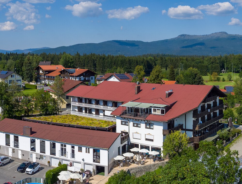 Hotel Residence Hochriegel